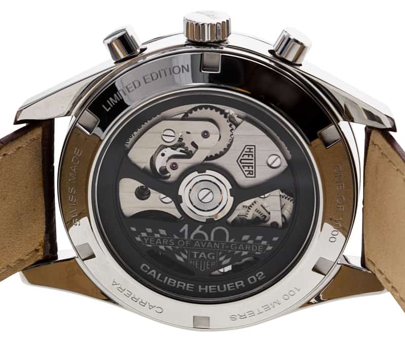 Tag Heuer Carrera CBK221C.FC6488